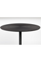 Black Round Dining Table | Bold Monkey Hypnotising | DutchFurniture.com