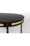 Oval Modern Dining Table | Bold Monkey | Dutchfurniture.com
