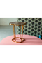 Marble Side Table | Bold Monkey It's Marbelicious | DutchFurniture.com