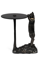 Black Panther Side Table | Bold Monkey No Girlfriend No Problem | DutchFurniture.com