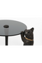 Black Panther Side Table | Bold Monkey No Girlfriend No Problem | DutchFurniture.com