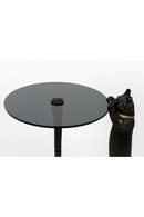 Black Panther Side Table | Bold Monkey No Girlfriend No Problem | DutchFurniture.com