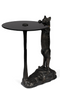 Black Panther Side Table | Bold Monkey No Girlfriend No Problem | DutchFurniture.com