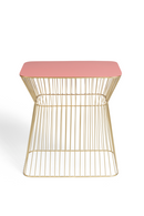 Modern Glam Side Table | Bold Monkey No Offence | Dutchfurniture.com