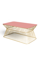 Modern Glam Coffee Table | Bold Monkey No Offence | Dutchfurniture.com