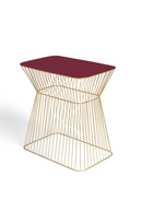 Modern Glam Side Table | Bold Monkey No Offence | Dutchfurniture.com