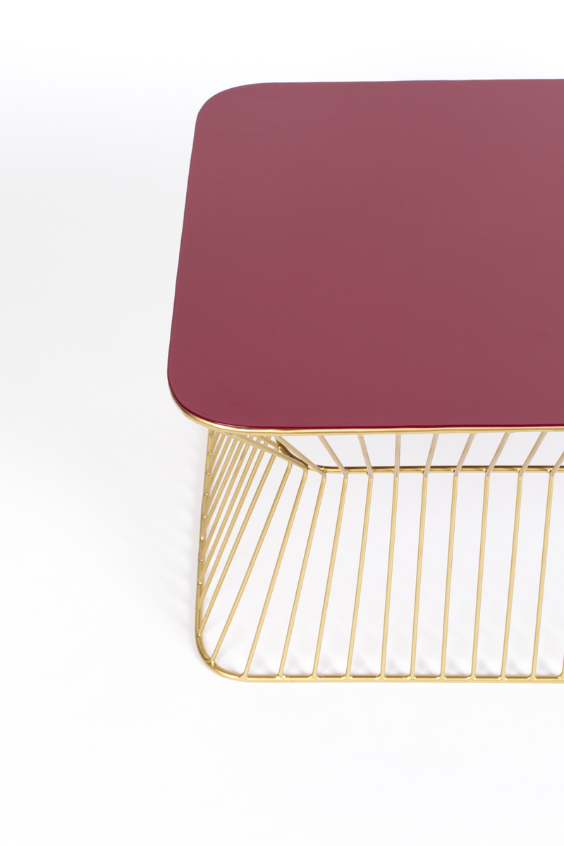 Modern Glam Coffee Table | Bold Monkey No Offence | Dutchfurniture.com