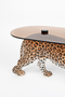 Spotted Panther Coffee Table | Bold Monkey Dope As Hell | Dutchfurniture.com