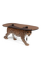 Spotted Panther Coffee Table | Bold Monkey Dope As Hell | Dutchfurniture.com