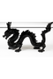 Sculptural Art Deco Coffee Table | Bold Monkey Dragonized Bastard | Dutchfurniture.com