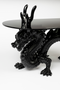 Sculptural Art Deco Coffee Table | Bold Monkey Dragonized Bastard | Dutchfurniture.com