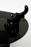 Sculptural Art Deco Coffee Table | Bold Monkey Dragonized Bastard | Dutchfurniture.com