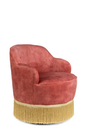 Upholstered Classic Lounge Chair | Bold Monkey | Dutchfurniture.com