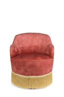 Upholstered Classic Lounge Chair | Bold Monkey | Dutchfurniture.com