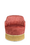 Upholstered Classic Lounge Chair | Bold Monkey | Dutchfurniture.com