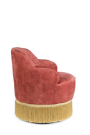 Upholstered Classic Lounge Chair | Bold Monkey | Dutchfurniture.com