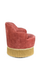 Upholstered Classic Lounge Chair | Bold Monkey | Dutchfurniture.com