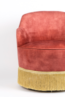 Upholstered Classic Lounge Chair | Bold Monkey | Dutchfurniture.com