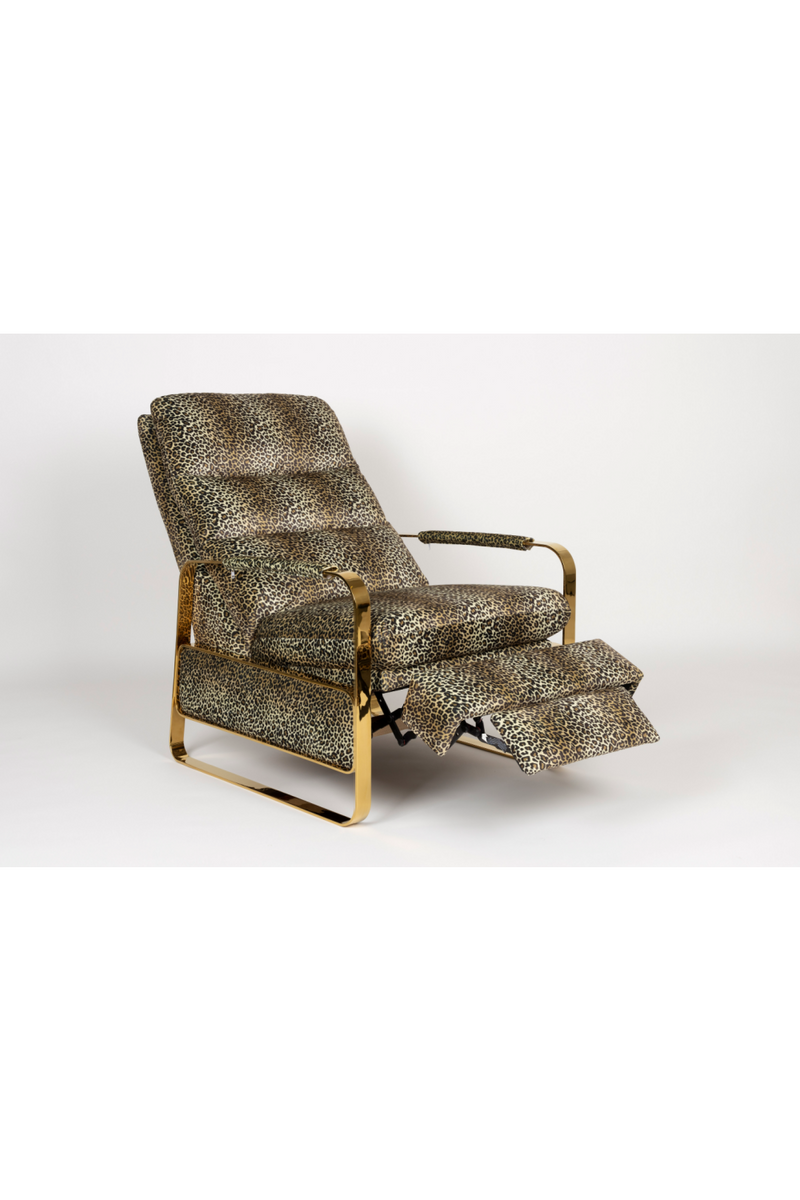 Patterned recliner discount