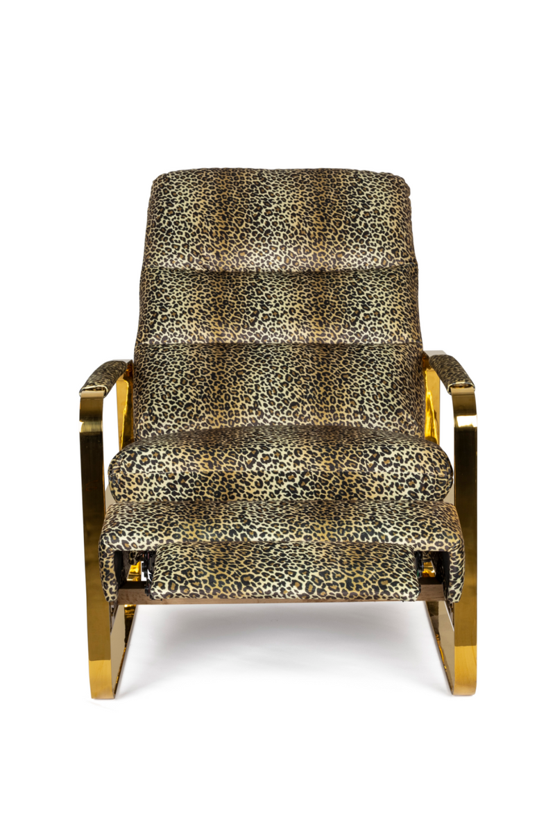 Patterned recliner discount