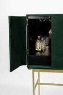 Snake Skin Bar Cabinet | Bold Monkey Ava Morgana | Dutchfurniture.com