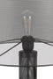 Black Mesh Floor Lamp | Bold Monkey Sweet Mesh | DutchFurniture.com