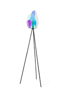 Holographic Shade Floor Lamp | Bold Monkey Diamond Dear | Dutchfurniture.com