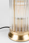 Brass Table Lamp | Bold Monkey Angel on Fire | DutchFurniture.com