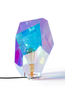 Holographic Crystal Table Lamp | Bold Monkey Diamond Dear | Oroatrade.com