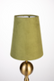 Green Shade Table Lamp | Bold Monkey Trophy For Your Goal | Dutchfurniture.com