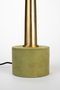 Green Shade Table Lamp | Bold Monkey Trophy For Your Goal | Dutchfurniture.com