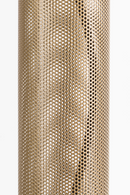 Gold Tubular Pendant Lamp | Bold Monkey Sweet Mesh | Dutchfurniture.com