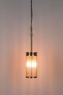 Brass Pendant Lamp M | Bold Monkey Angel on Fire | DutchFurniture.com