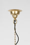 Brass Pendant Lamp M | Bold Monkey Angel on Fire | DutchFurniture.com