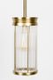 Brass Pendant Lamp M | Bold Monkey Angel on Fire | DutchFurniture.com