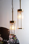 Brass Pendant Lamp M | Bold Monkey Angel on Fire | DutchFurniture.com