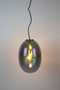 Iridescent Glass Pendant Lamp | Bold Monkey Bubble Blower | Dutchfurniture.com