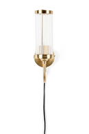 Brass Wall Lamp | Bold Monkey Angel on Fire | DutchFurniture.com