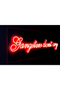 LED neon sign | Bold Monkey Gangsters Non Social | DutchFurniture.com