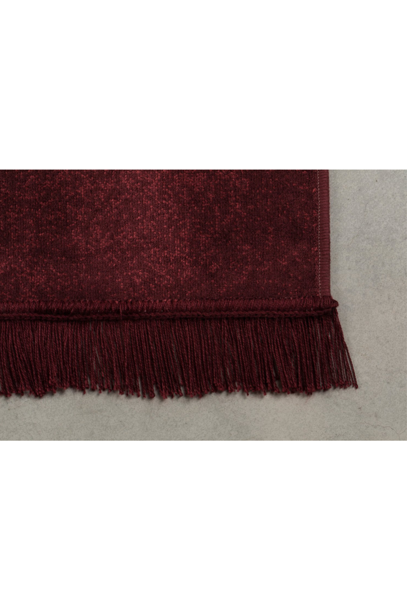 Floral Area Rug 5'5" x 8' | Bold Monkey Stitchy Roses | Dutchfurniture.com
