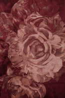 Floral Area Rug 6'5" x 10' | Bold Monkey Stitchy Roses | Dutchfurniture.com