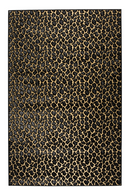 Baby Panther Area Rug 6'5" x 10' | Bold Monkey It's A Wild World | DutchFurniture.com