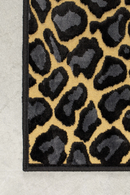 Baby Panther Area Rug 6'5" x 10' | Bold Monkey It's A Wild World | DutchFurniture.com