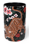 Handpainted Round Vase | Bold Monkey  | Dutchfurniture.com