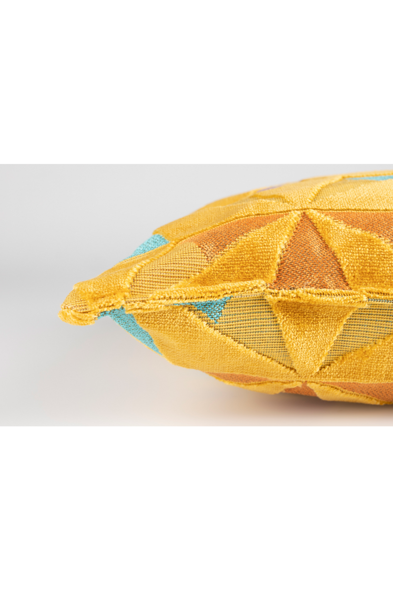 Geometrical Throw Pillows (2) | Bold Monkey Start The Fireworks | Dutchfurniture.com