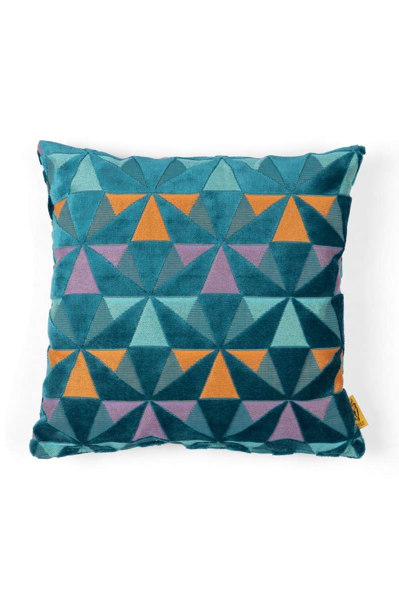 Geometrical Throw Pillows (2) | Bold Monkey Start The Fireworks | Dutchfurniture.com