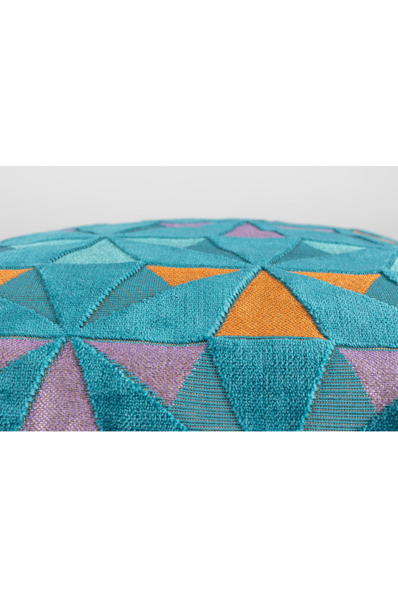 Geometrical Throw Pillows (2) | Bold Monkey Start The Fireworks | Dutchfurniture.com