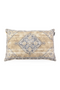 Rectangular Amber Woven Throw Pillows (2) | By-Boo River | DutchFurniture.com