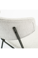 Taupe Upholstered Barstools (2) | By-Boo Crockett | Dutchfurniture.com