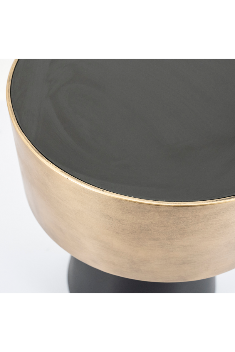 Contemporary Round Coffee Table | By-Boo Bunga | Dutchfurniture.com